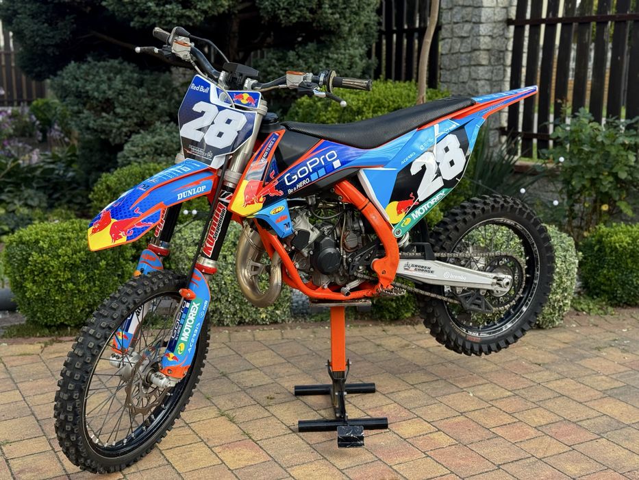 KTM SX 85  2020  Duże koła