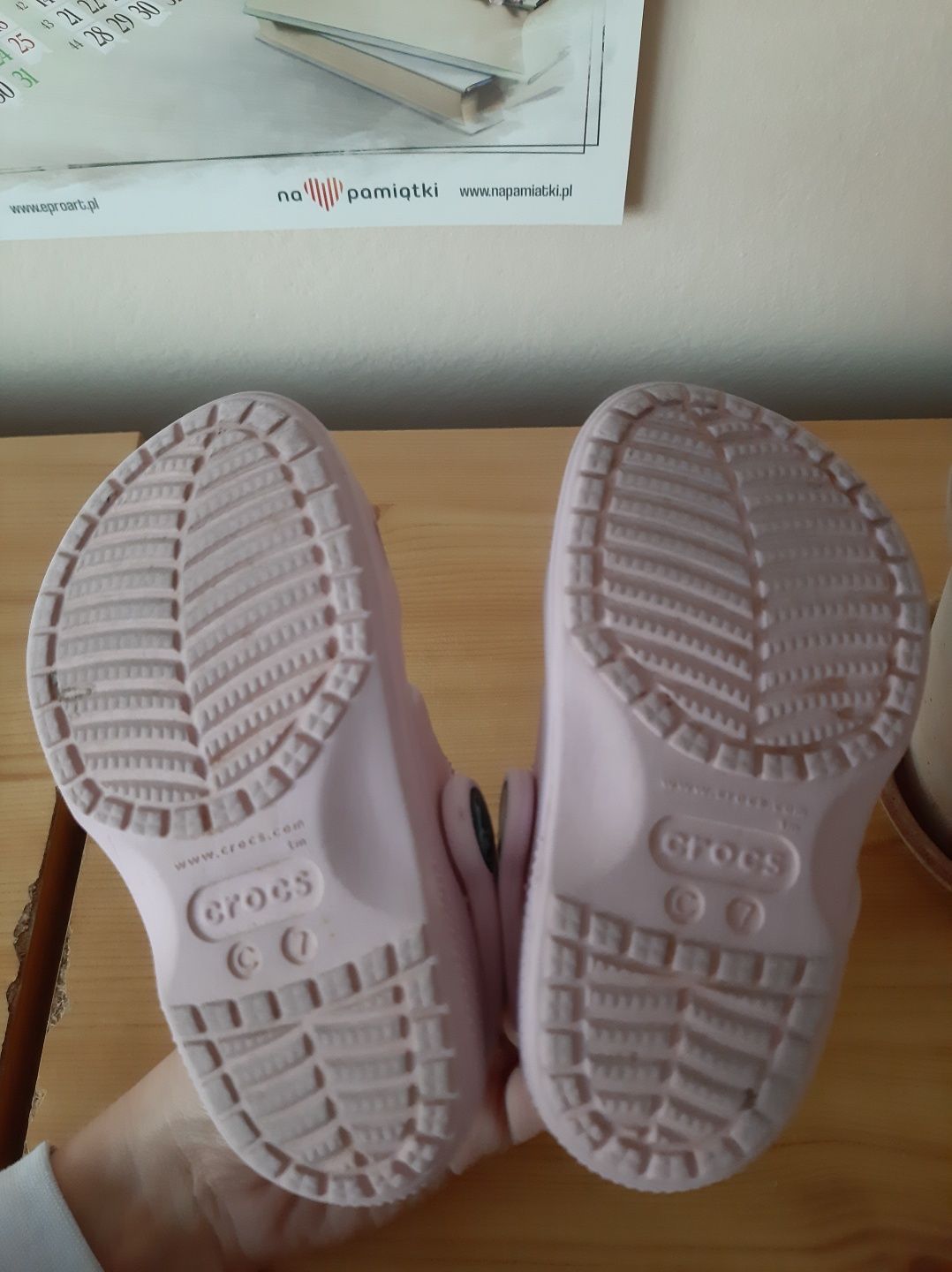 Sandały Crocs/ rozmiar 21