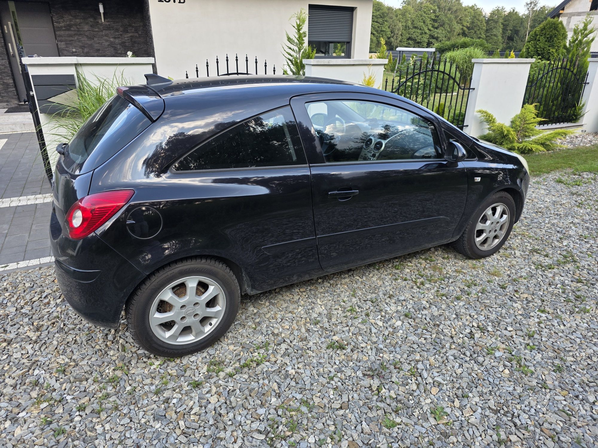 Opel corsa D 1.2