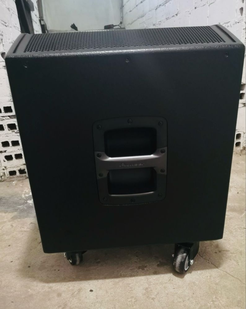 Pioneer XPRS 115S 15" aktywny subwoofer PA