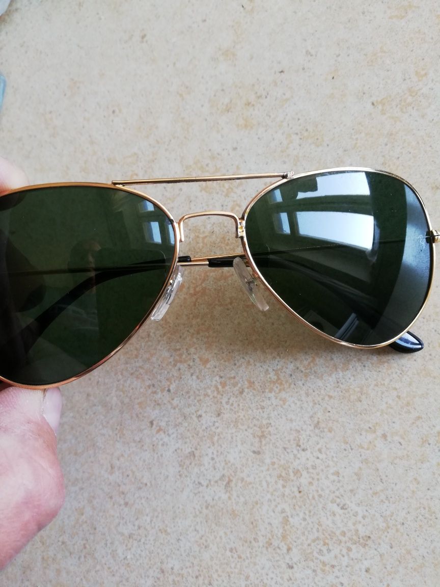 Очки Ray ban 3025.авиатор. L. W3277. Оригинал.