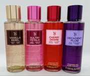 Оригінал, США. Міст, спрей, лосьйон для тіла Victorias Secret, Pink