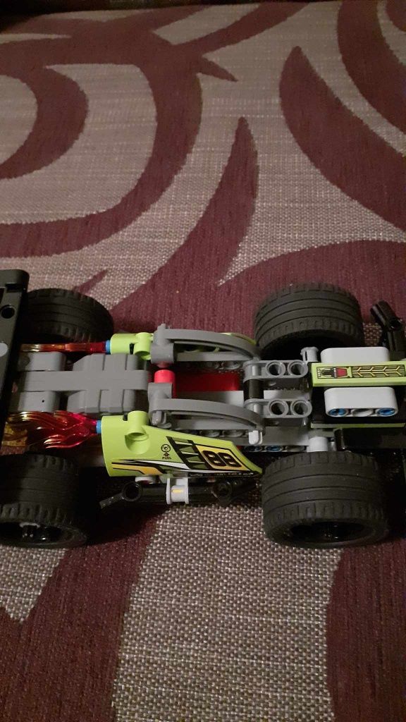 Lego Technic 42072