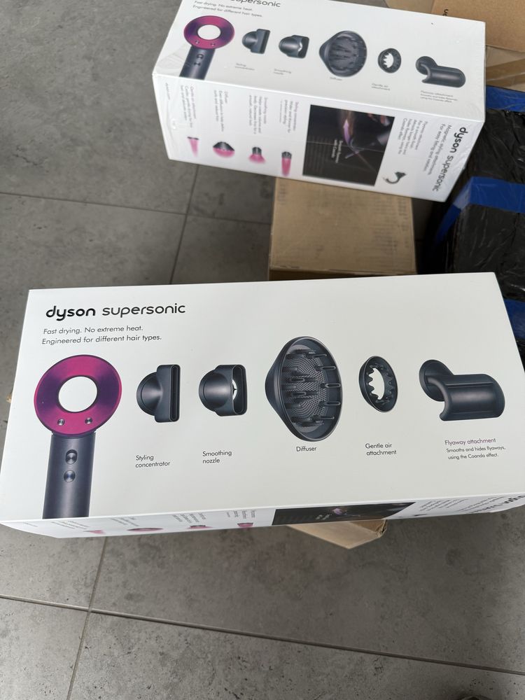 Фен Dyson HD08 Supersonic USA