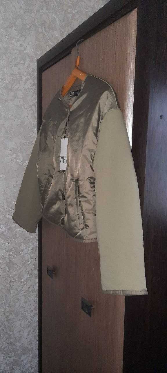 Нова курточка Zara розмір XS