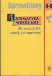 SPRAWDZIANY Matematyka Wokół Nas klasy 4-6
