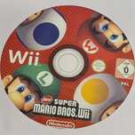 New Super Mario Bros. Wii Nintendo Wii lub Wii U Bros