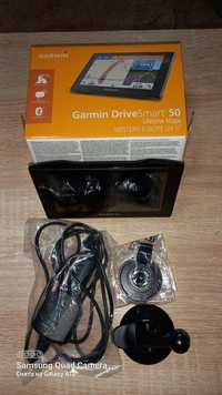 Навигатор garmin drive smart 50