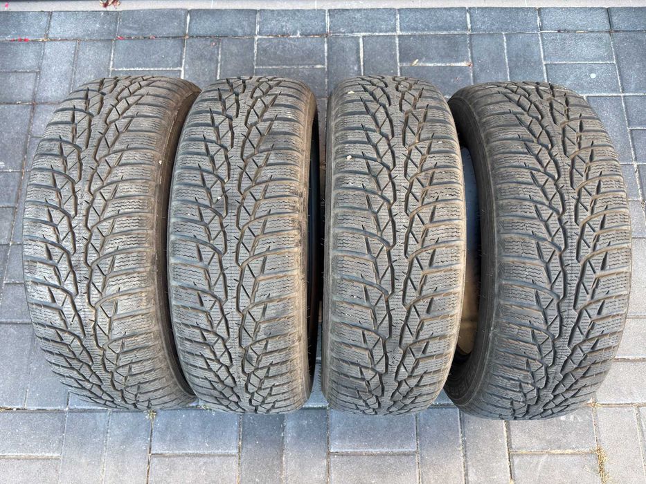 Opony zimowe Nokian 175/65 R15