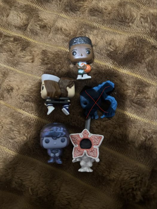 Обмін Кіндер Joy Stranger Things