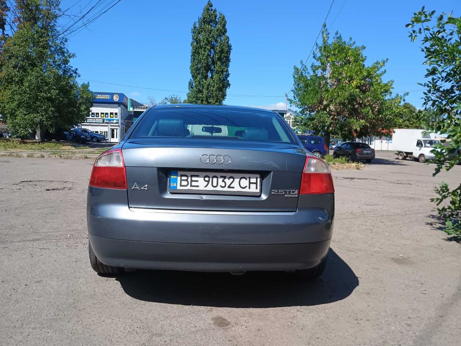 Audi a4  2001 quattro