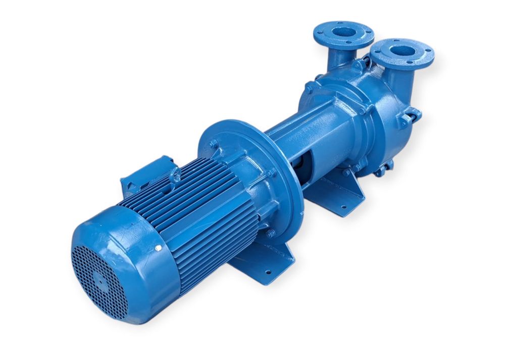 Serwis i remont pomp próżniowych Busch Becker Robuschi Pleszew 63-300