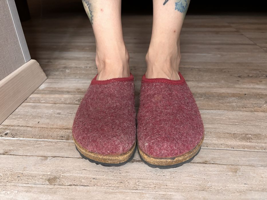 Капці теплі Birkenstock