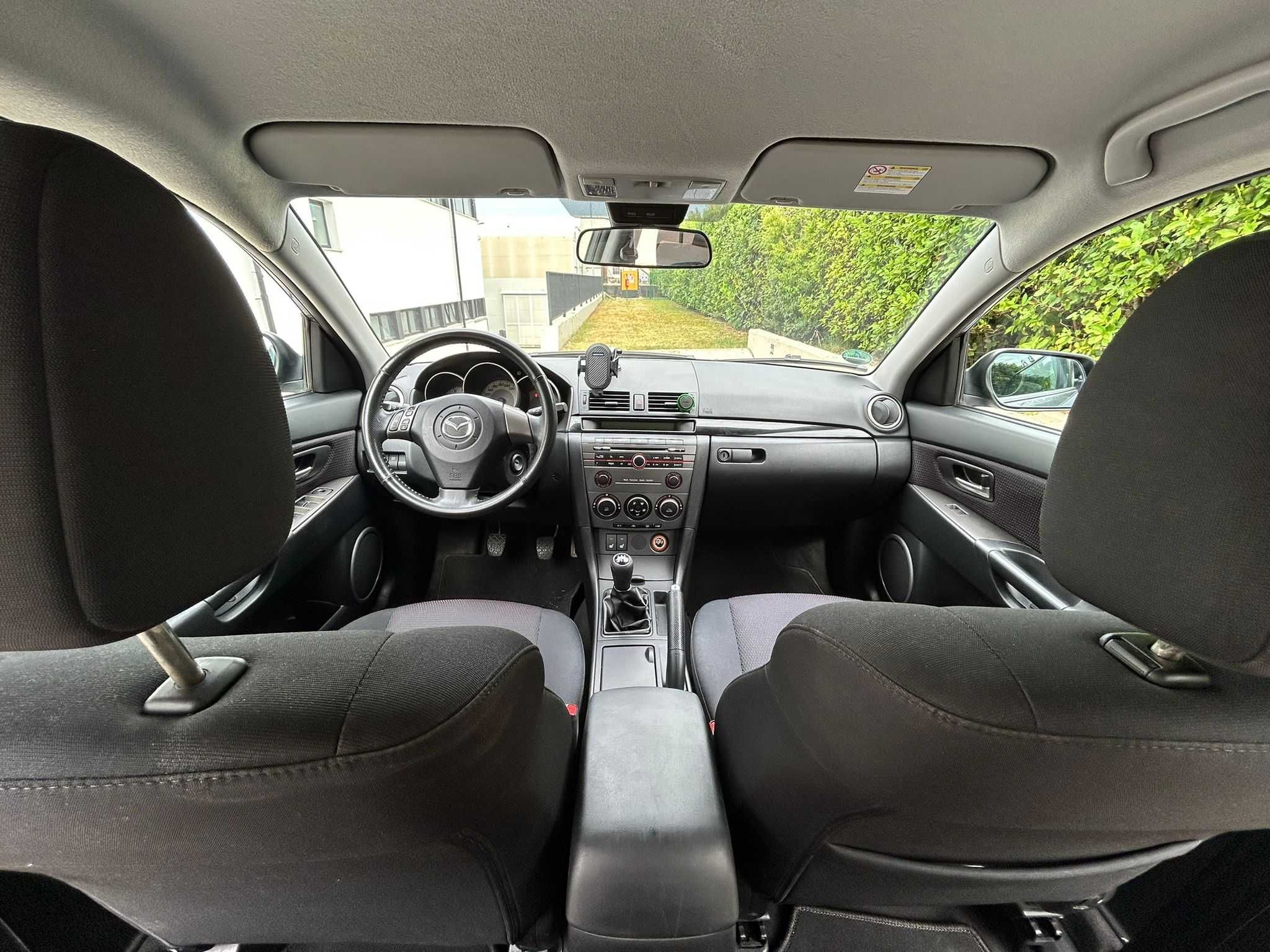 Mazda 3 BK (2008) Active