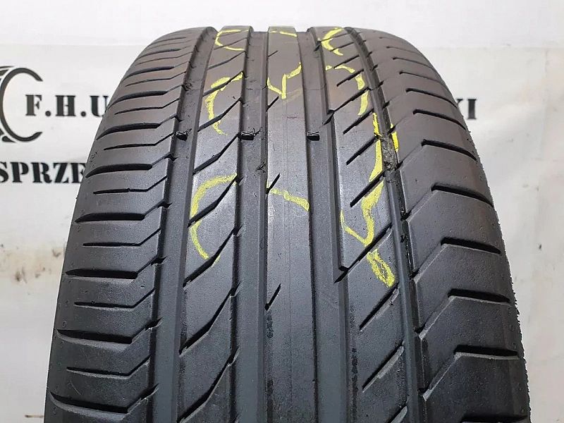 Continental ContiSportContact 5 225/40/18 6,5mm (2321)