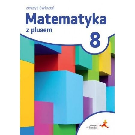 Zeszyt ćwiczeń matematyka z plusem 8 nowe cwiczenia