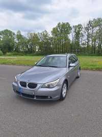 Bmw 5 E61 2.5 Diesel