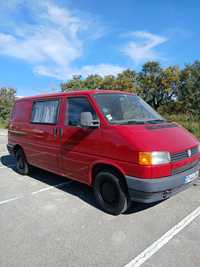 Campervan Vw transporter T4 1.9D