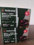 Akumulator Bateria Parkside, parkside performance 4ah