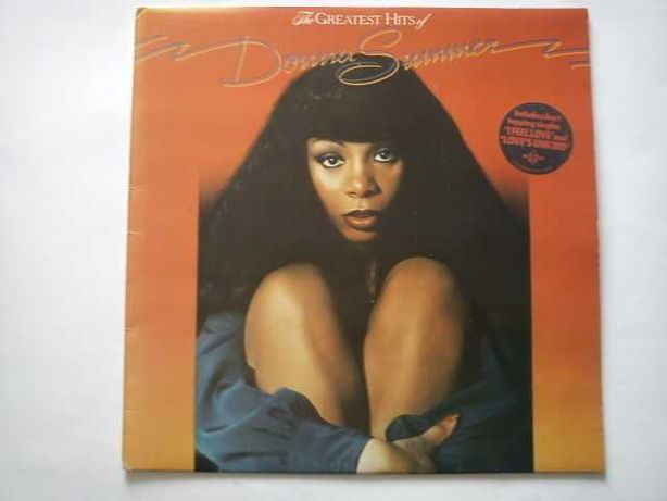 Płyta winylowa Donna Summer -  The Greatest Hits of