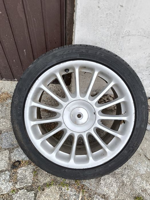 Kola/felgi 17"x7J et 45 4x100