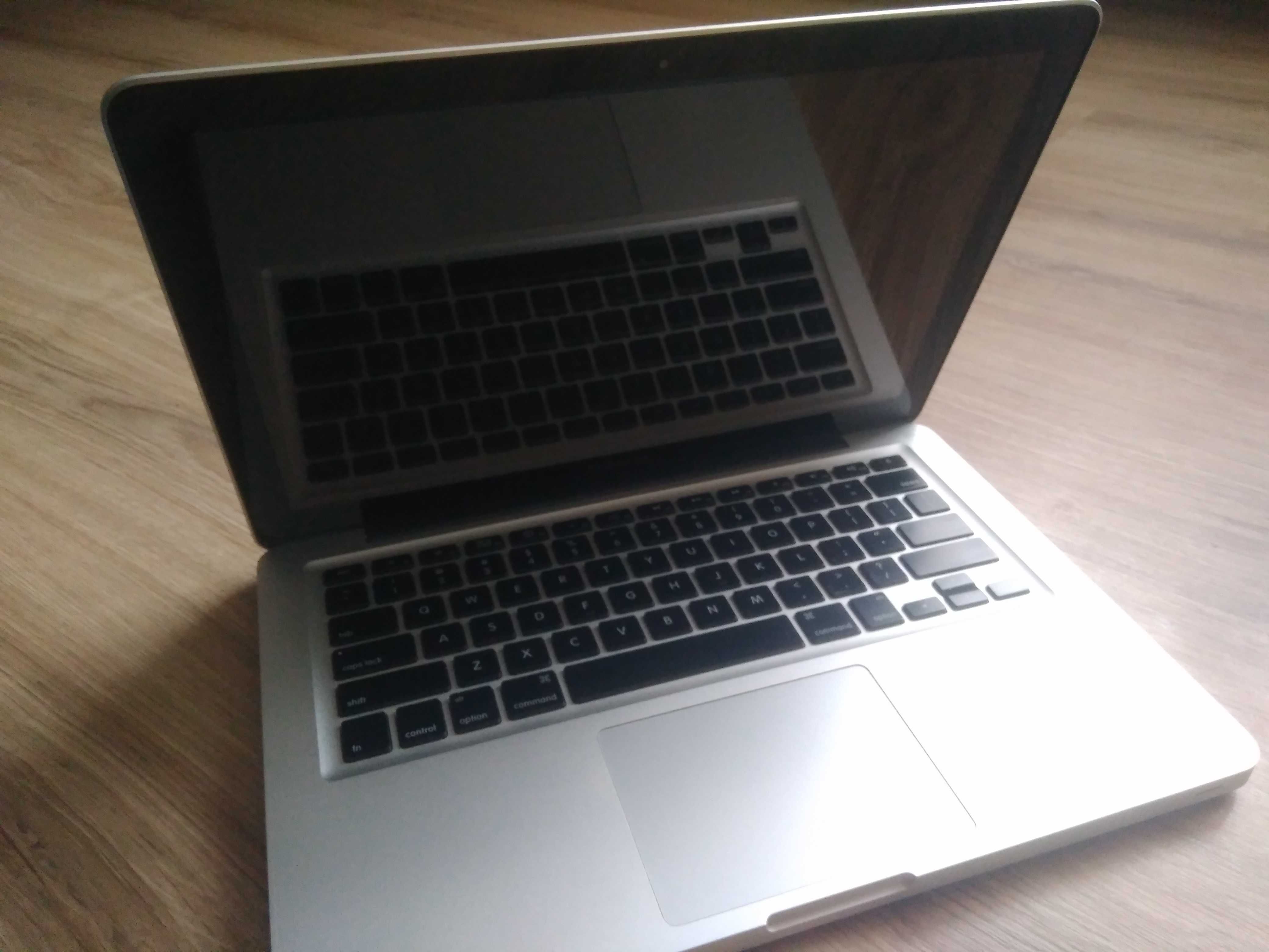 Разборка MacBook Pro A1278