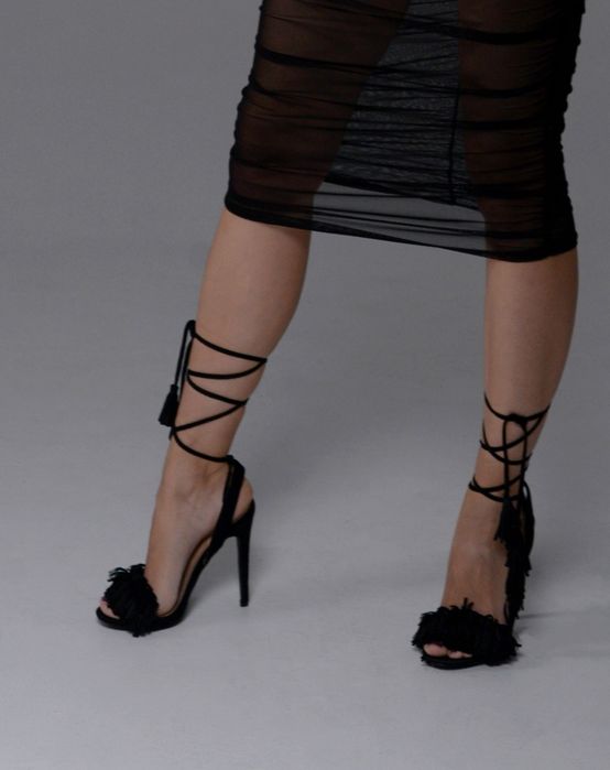 Жіночі босоніжки