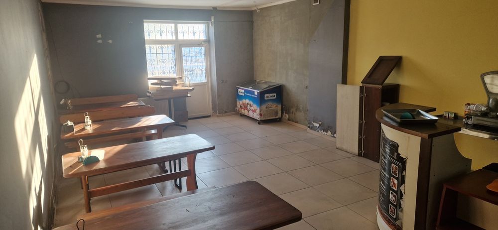 Нежитлове та житлове приміщення