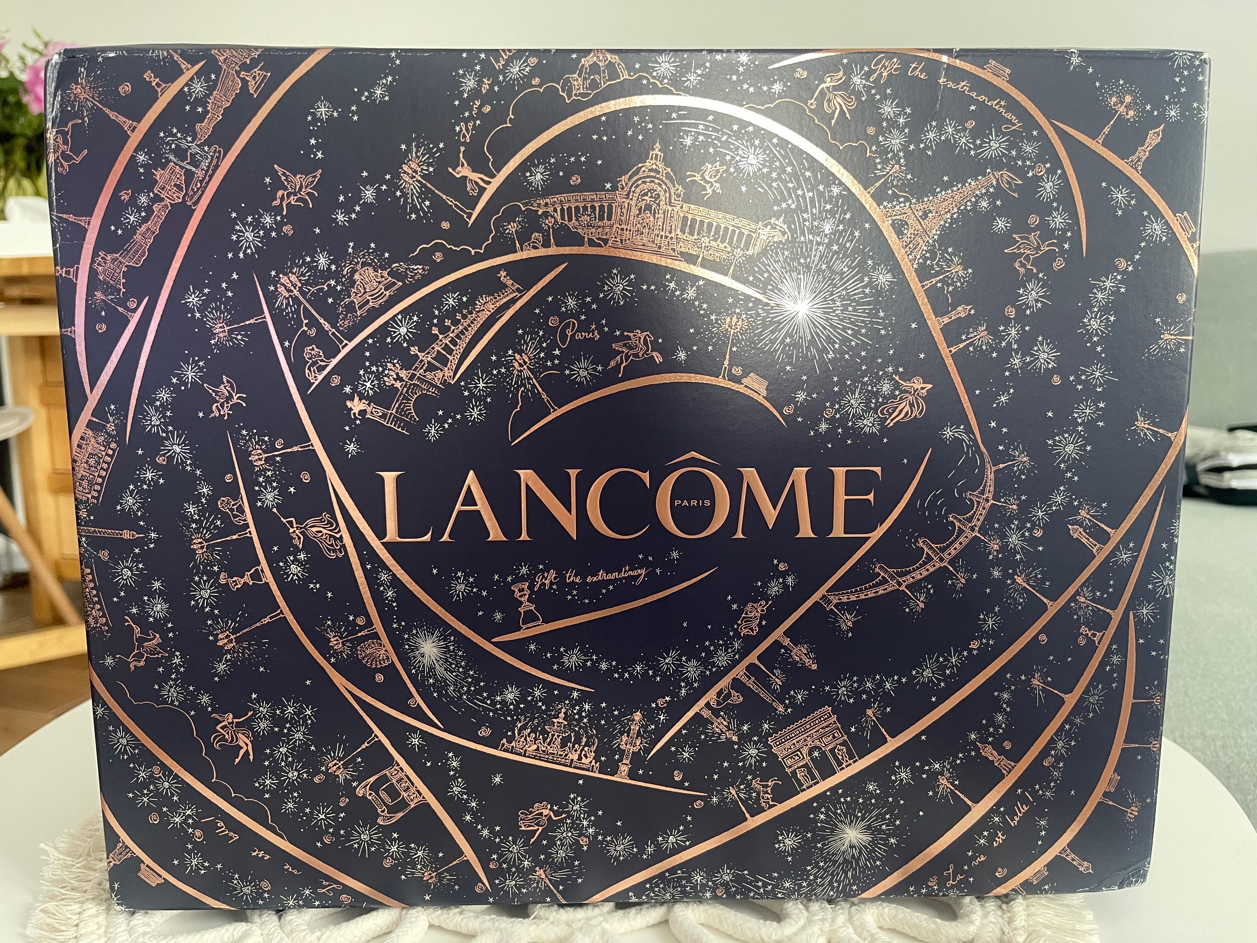 Beauty box Lancôme - nowy zestaw kosmetyków