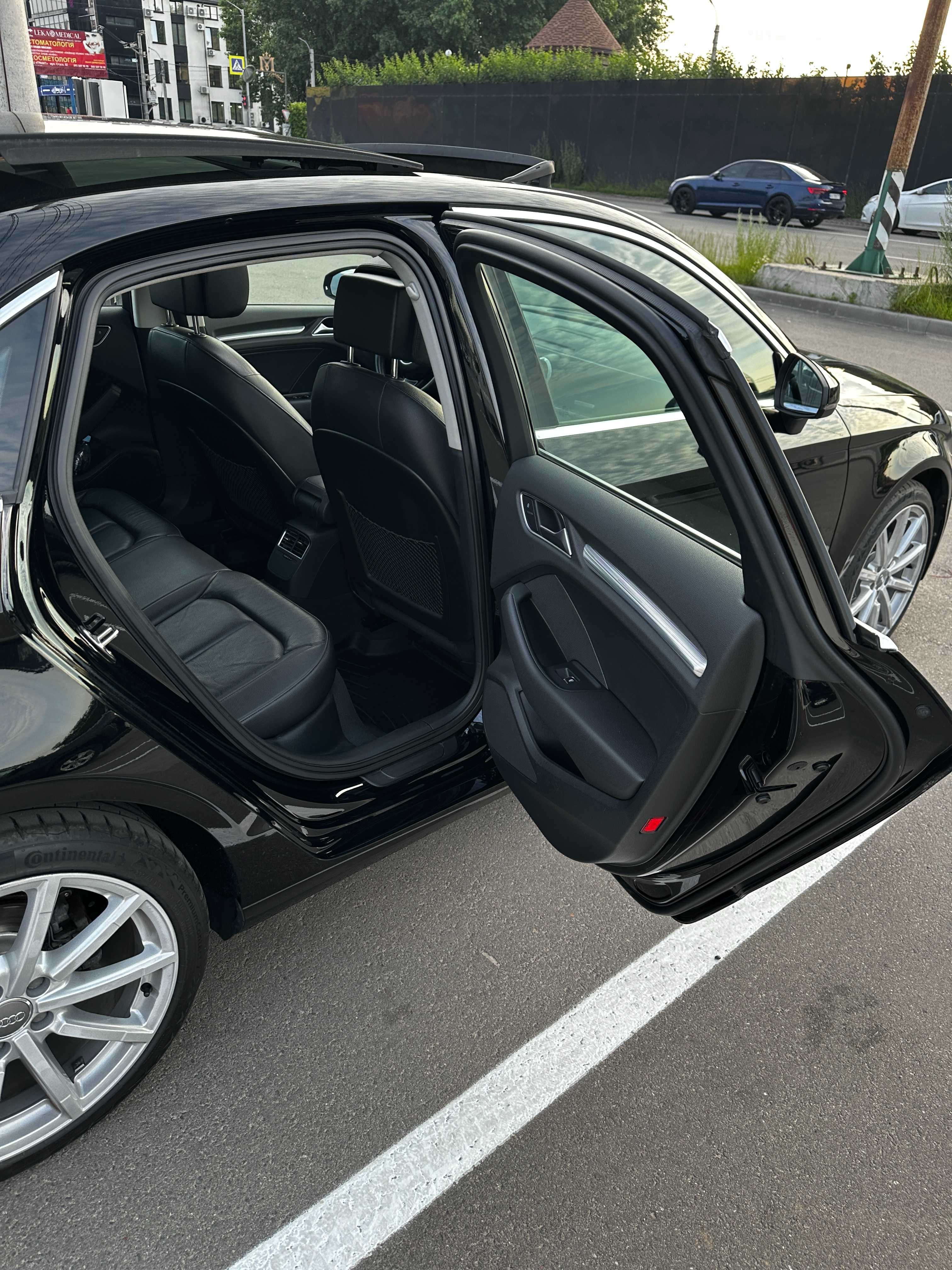 Audi A3 2014 Quattro