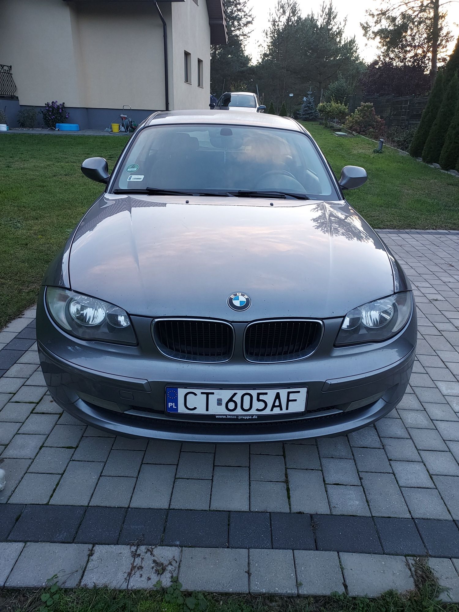 Sprzedam BMW Seria 1