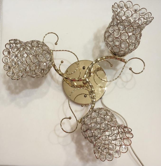 Бра, светильник потолочный