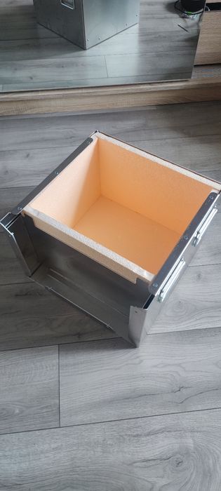 Obudowa magazyn energii LiFePO4 24V 12V kamper akumulator