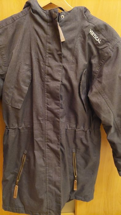 Kurtka pikowana sportowa