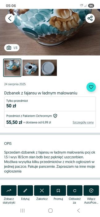 Kolekcja dla Pana Bartłomieja