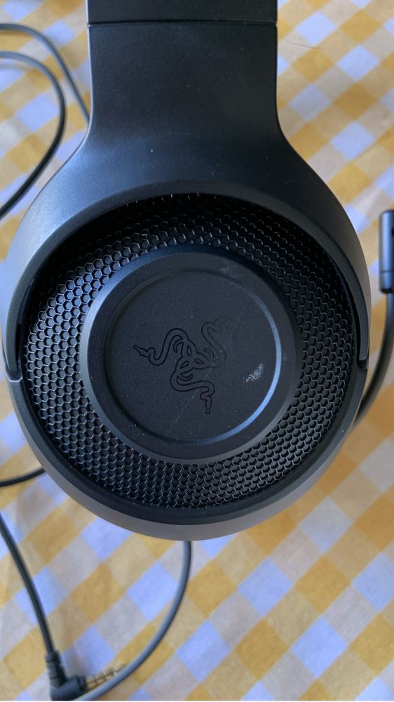 Fone RAZER Kraken X Lite
