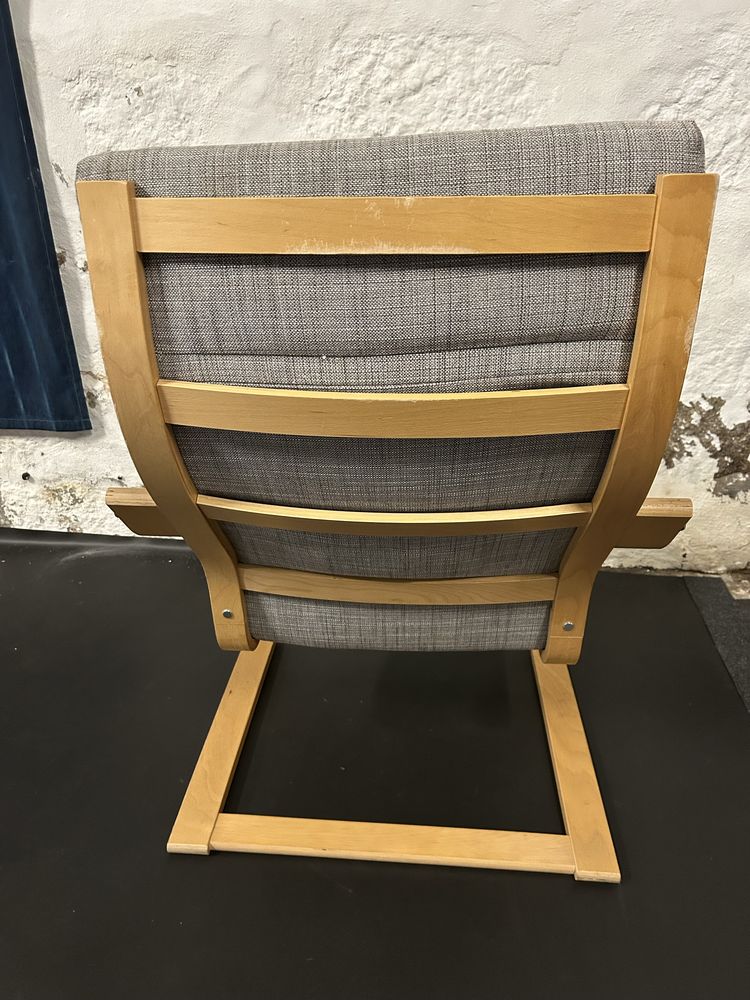 Cadeirão Ikea POÄNG - excelente estado