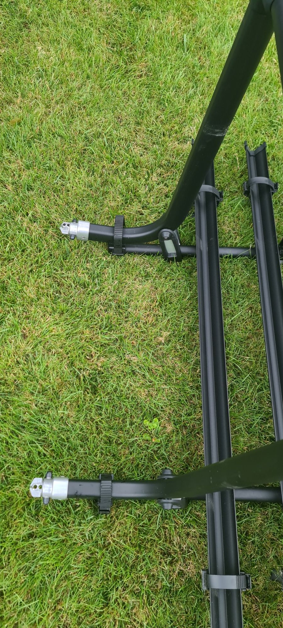 Thule Esse4 Triple bagażnik rowerowy na 3 rowery  Kamper Przyczepa