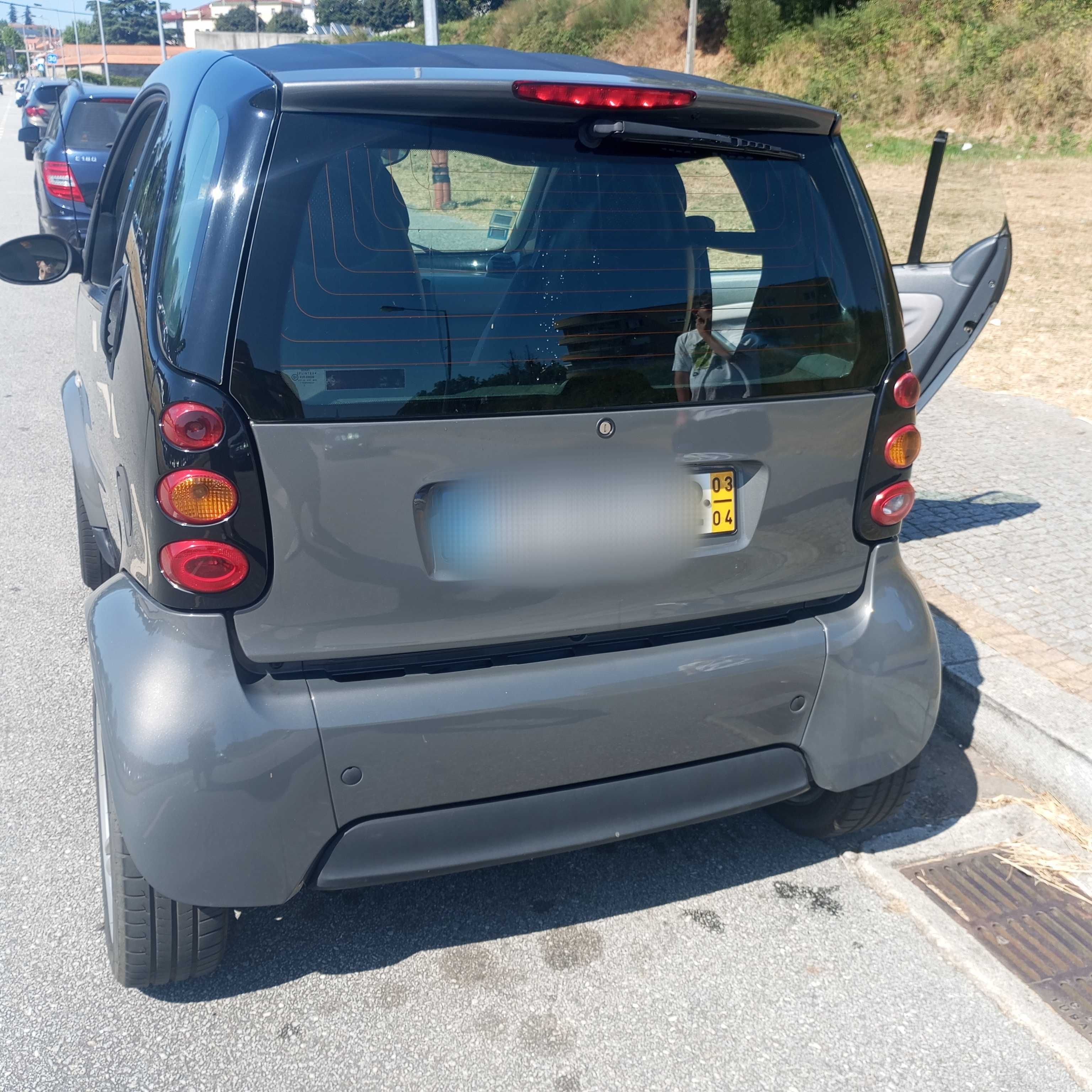 Vendo Smart em bom estado