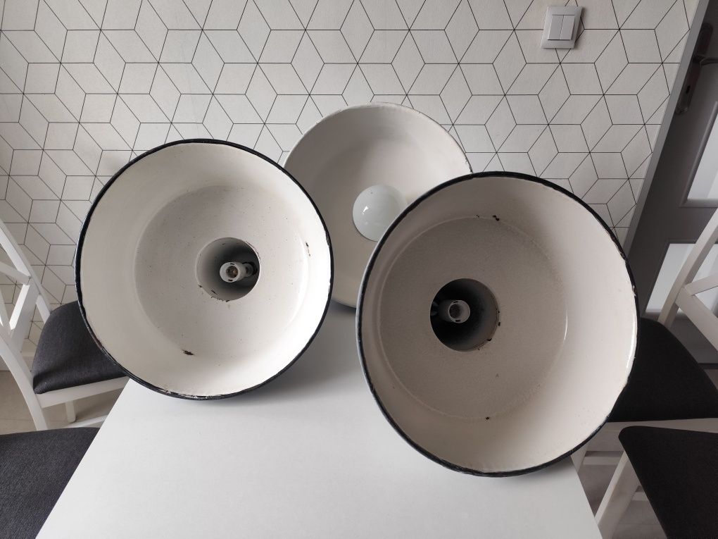 Emaliowane lampy industrialne
OBs-3 z szerokoscia