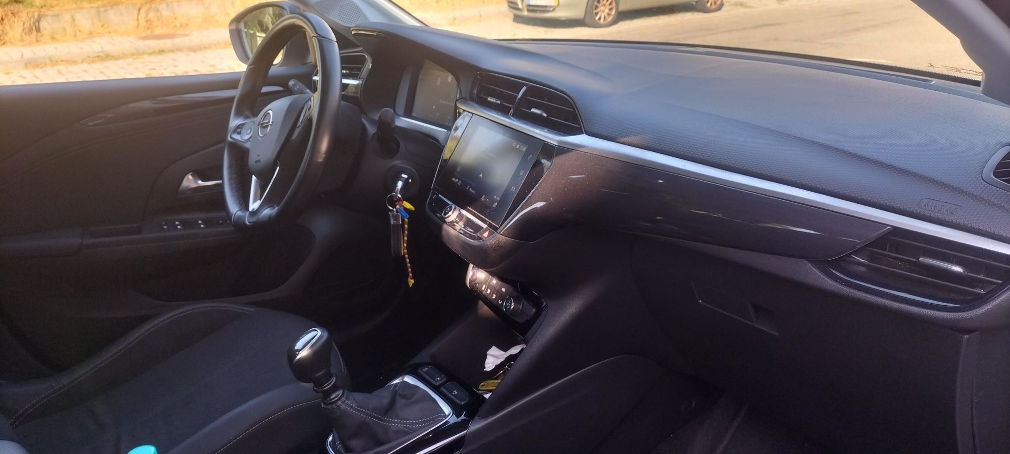 Opel Corsa F 1.2 T