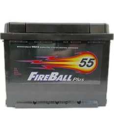 NOWY Akumulator Fire Ball WESTA 55ah 450A pisemna gwarancja 6 msc