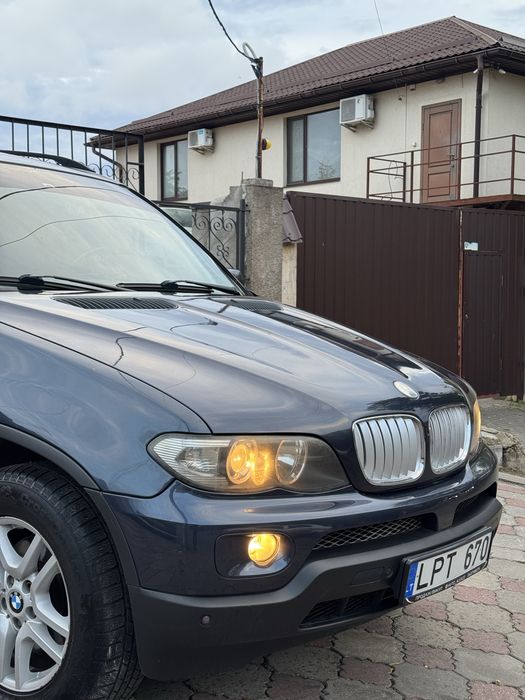 BMW X5 E53 Restyling M57N‼️
