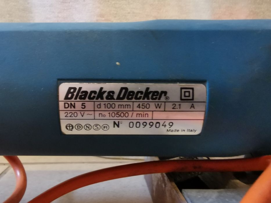 Black & Decker DN5