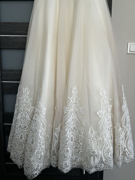 Sprzedam suknię ślubną