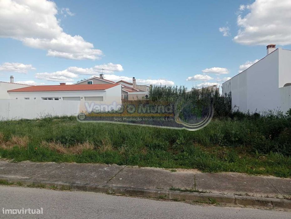 Terreno em Marinhais (M756)