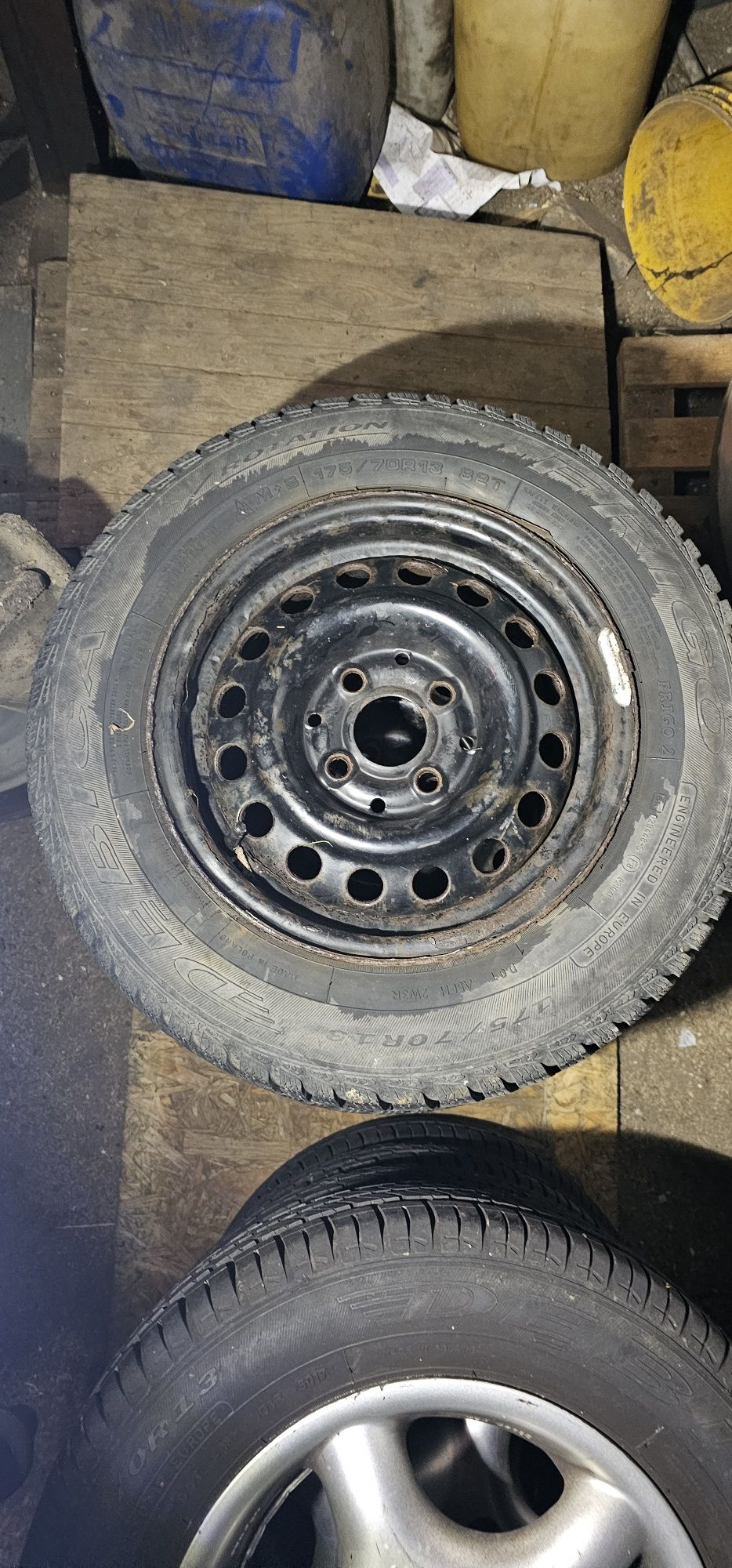 Opony Letnie i Zimowe 175/70R13