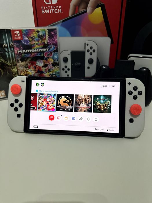 Nintendo Switch OLED