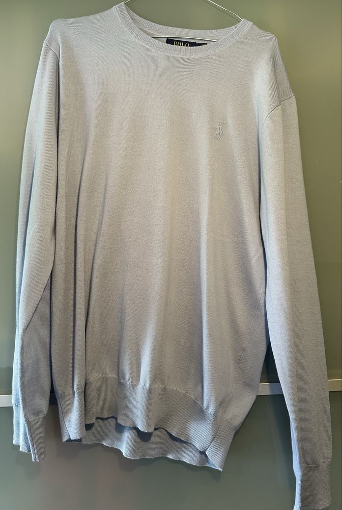 Malha Polo Ralph Laurent