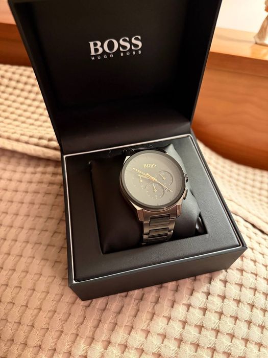 Nowy! Zegarek męski Hugo Boss Peak Chrono